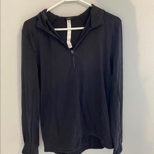 Lululemon Quarter Zip Pullover